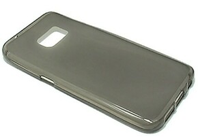 Futrola silikon DURABLE za Samsung G930 Galaxy S7 siva