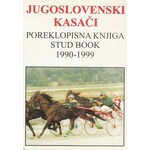 Jugoslovenski kasaci – poreklopisna knjiga STUD BOOK 19