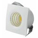 LED Ugradna lampa 3W 3200K toplo bela LUG-013-3/WW