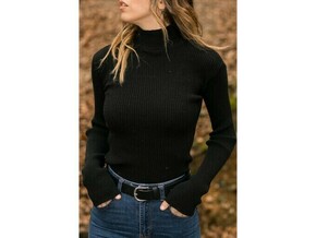 Jumeon Ženski džemper X7535