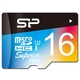 Silicon Power microSD 16GB memorijska kartica