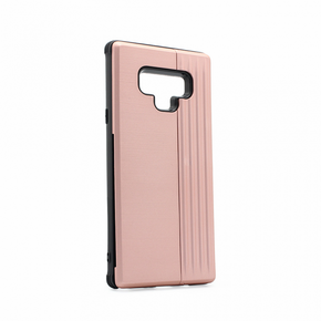 Torbica Card Slot za Samsung N960F Note 9 roze