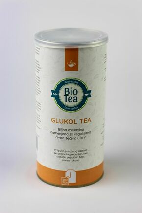 Bio Tea Glukol - čajna mešavina namenjena za regulisanje nivoa šećera u krvi