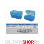 Plava kutija za municiju Sunya 12 x 6 x 7,5 cm