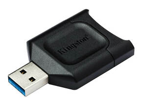 Kingston Mobilelite Plus USB 3.2 UHS-II SD MLP čitač kartica Prebacite svoje fotografije