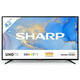 Sharp 43BJ6E televizor, 43" (110 cm), LED, Ultra HD