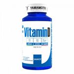Yamamoto Vitamin D 90 kapsula