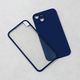 Torbica Slim 360 Full za iPhone 13 6.1 plava