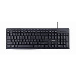 Gembird KB-UM-107 tastatura, USB