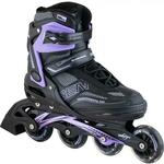 ACTION Roleri PW150G PURPLE ALU (43) ljubičasti ACTION