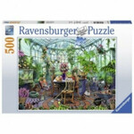 Ravensburger puzzle (slagalice) - Staklena basta RA14832