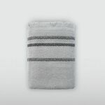 Integra - Grey Grey Hand Towel