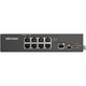 Hikvision Switch DS-3T0310HP-E/HS