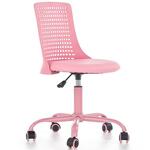 Pure kancelarijska stolica 43x42x89 cm roza