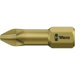 Wera 851/1 TH bit, PH 2 x 25 mm, 05056610001