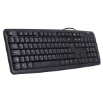 SBox K-14 tastatura, USB, crna