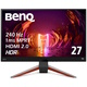 Benq Mobiuz EX270M monitor, IPS, 27", 16:9, 1920x1080, 240Hz, USB-C, HDMI, Display port, USB