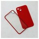Maskica Slim 360 Full za iPhone 13 6 1 crvena