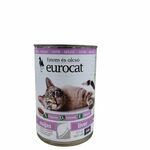 Euro cat konzervirana hrana za odrasle mačke 415G jetra