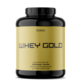 Ultimate Nutrition Whey Gold, Vanila, 2,27 kg