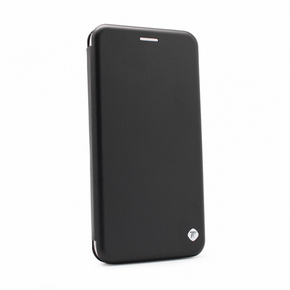 Torbica Teracell Flip Cover za Motorola Moto G10/G20/G30 crna
