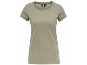 Hummel Ženska majica hmlscarlet t-shirt 211066-8062