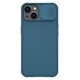 Maskica Nillkin CamShield Pro Magnetic za iPhone 14 Plus 6 7 plava