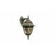 Rabalux Monaco spoljna zidna lampa 60W staro zlatoIP43 Spoljna rasveta