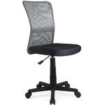 Dingo kancelarijska stolica 48x56x98 cm crna/siva