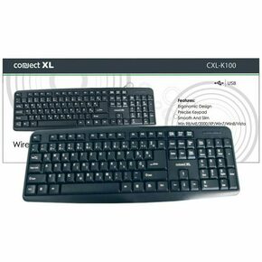 Connect XL CXL-K100 tastatura