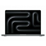APPLE MacBook Pro 14 (Space Grey) M3, 8GB, 512GB SSD (mtl73ze/a)