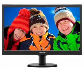 Philips 193V5LSB2/10 monitor