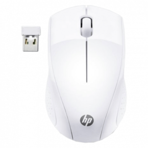 HP Bežični miš WIRELESS 220 (Beli) 7KX12AA