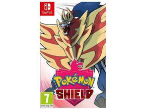 Nintendo Igrica Switch Pokemon shield