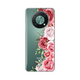 Torbica Silikonska Print Skin za Huawei Nova Y90 Wild Roses