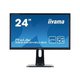 Iiyama ProLite XB2483HSU-B3 monitor, MVA/TN, 24", 1920x1080, 60Hz