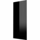 Prednja vrata Platinum 60x143,4 cm crna
