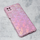 Torbica 6D Crystal za Samsung A226B Galaxy A22 5G roze