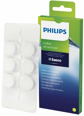PHILIPS Tablete za Tablete za čišćenje aparata za kafu CA6704/10