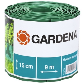 Gardena Ogradica za travnjake 15cm x 9m Gardena