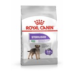 Royal Canin MINI STERILISED - hrana za sterilisane odrasle pse malih rasa (1–10 Kg), starijih od 10 meseci, sklonih gojenju 3kg