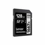 Lexar SD 128GB memorijska kartica