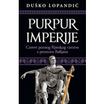 Purpur imperije - Duško Lopandić