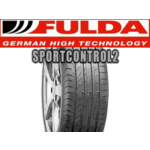Fulda letnja guma SportControl 2, XL 275/45R20 110Y