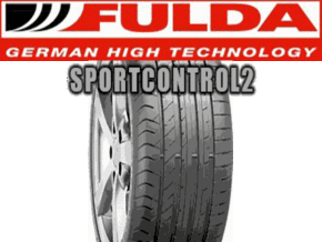 Fulda letnja guma SportControl 2