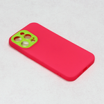 Torbica Camera Color HD za iPhone 13 Pro 6.1 pink