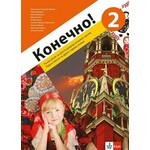 KLETT Ruski jezik 6 Konecno 2 radna sveska za sesti razred