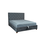 Castro francuski krevet sa prostorom za odlaganje 175x210x120cm