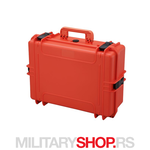 Kofer za oružje Panaro MAX505S narandžasti