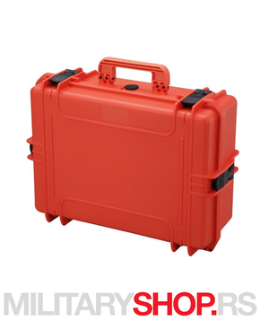 Kofer za oružje Panaro MAX505S narandžasti